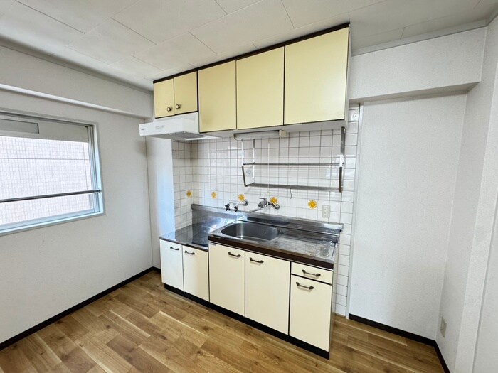 第一コ－ポ澄のキッチン