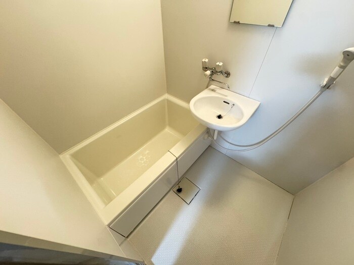 第一コ－ポ澄のバス