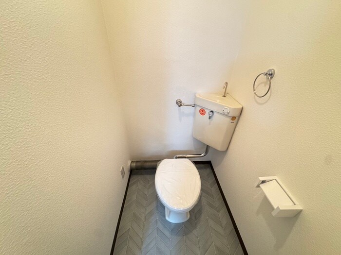 第一コ－ポ澄のトイレ