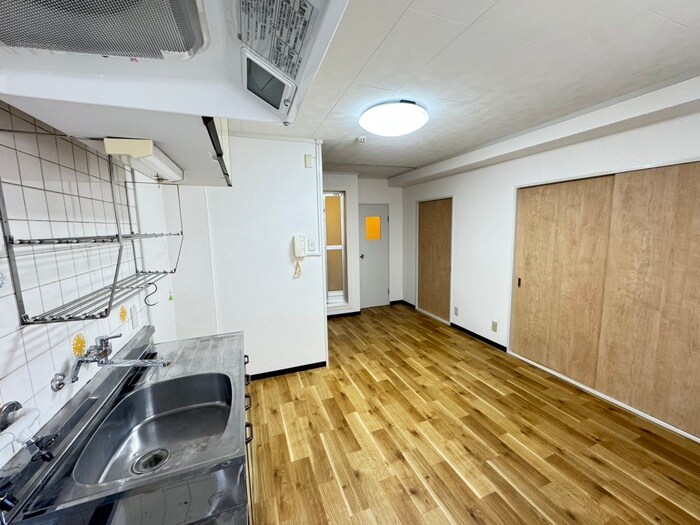 第一コ－ポ澄の居室