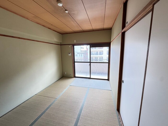 第一コ－ポ澄の居室