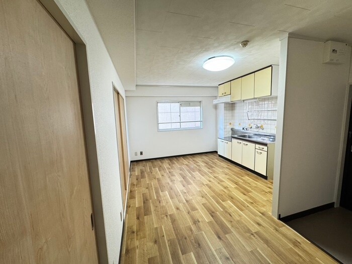 第一コ－ポ澄の居室