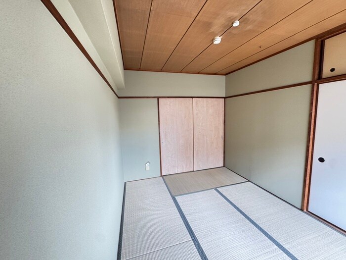 第一コ－ポ澄の居室