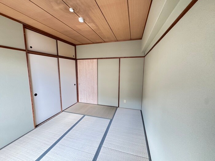 第一コ－ポ澄の居室