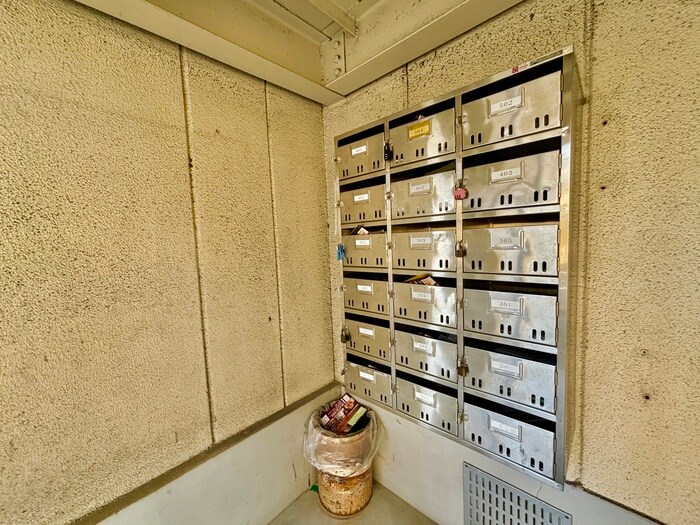 物件外観写真4　(建物設備)