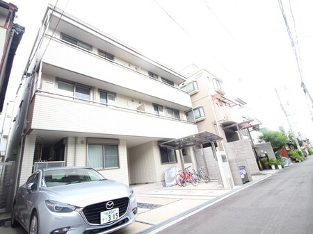 シャスタ阿倍野外観写真
