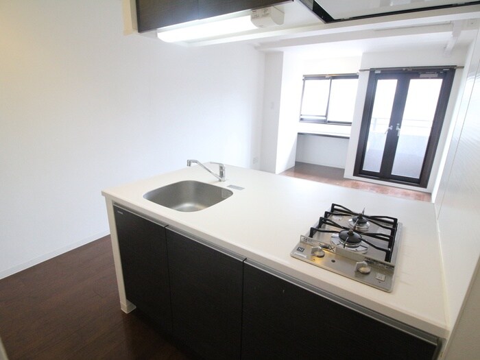 物件内観写真8　(キッチン)