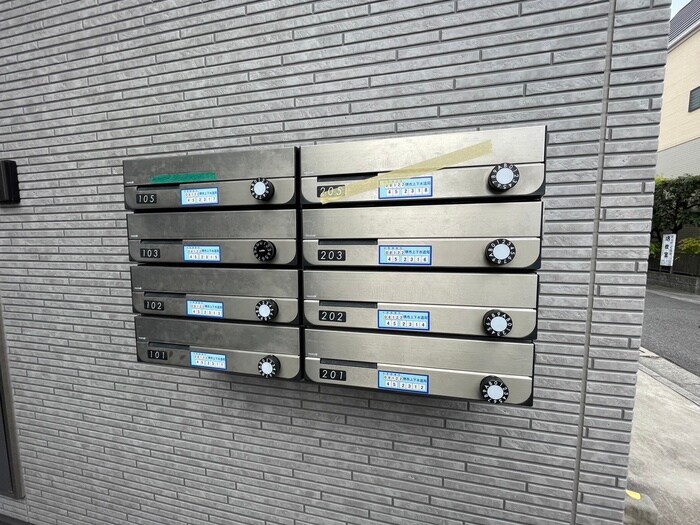 物件外観写真5　(建物設備)