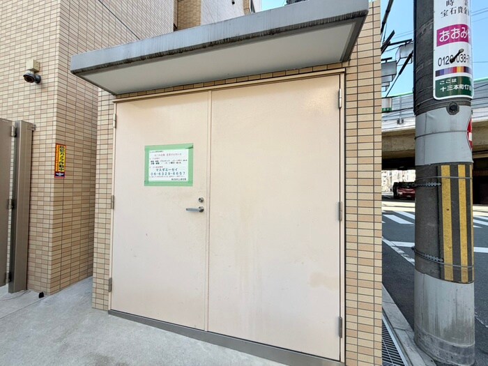 物件外観写真2　(建物設備)