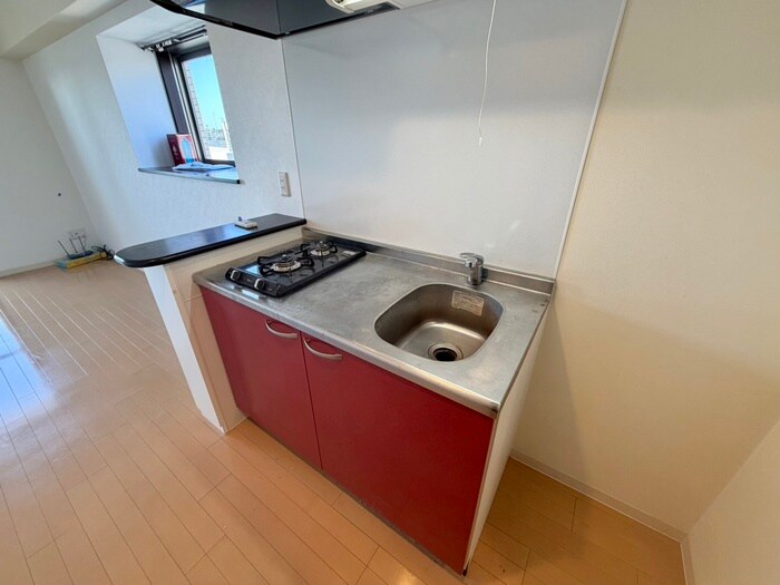 物件内観写真9　(キッチン)