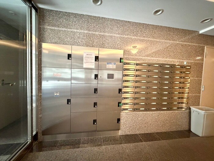 物件外観写真3　(建物設備)