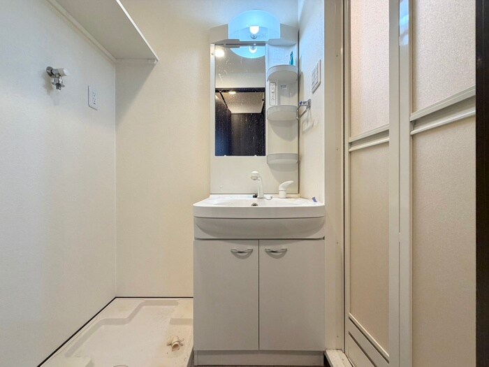 物件内観写真10　(洗面)