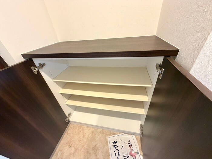 物件内観写真15　(靴箱)