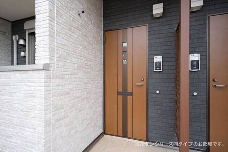 ベルフレール外観写真