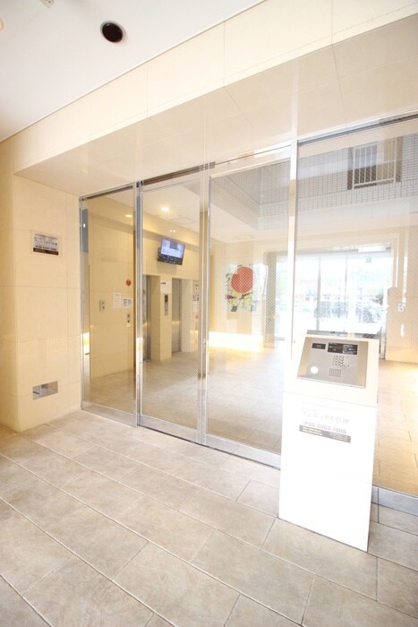 物件外観写真3　(建物設備)