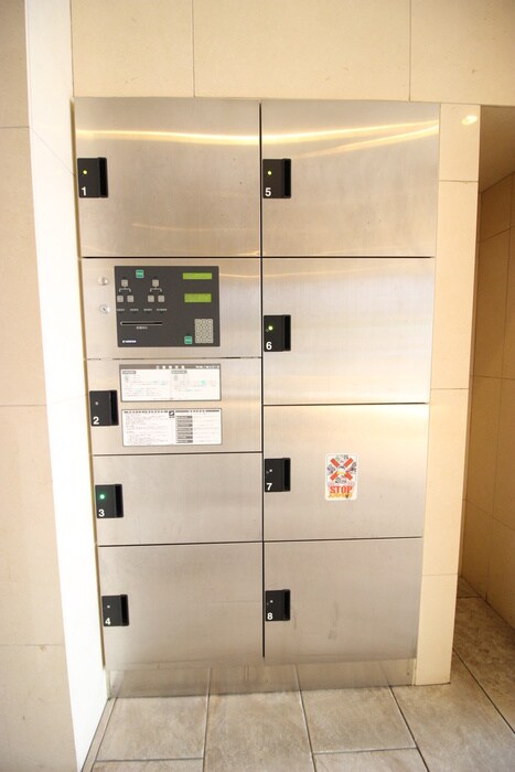 物件外観写真4　(建物設備)