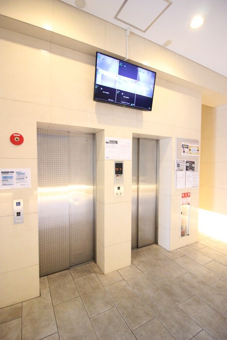 物件外観写真5　(建物設備)