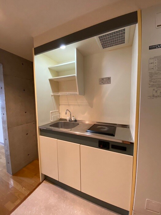 物件内観写真10　(キッチン)