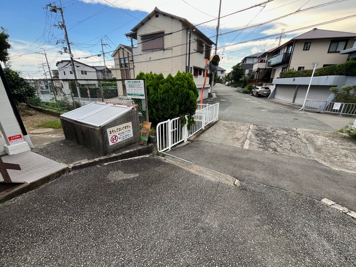 物件外観写真5　(建物設備)