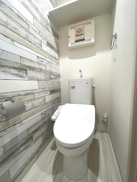 物件内観写真9　(トイレ)
