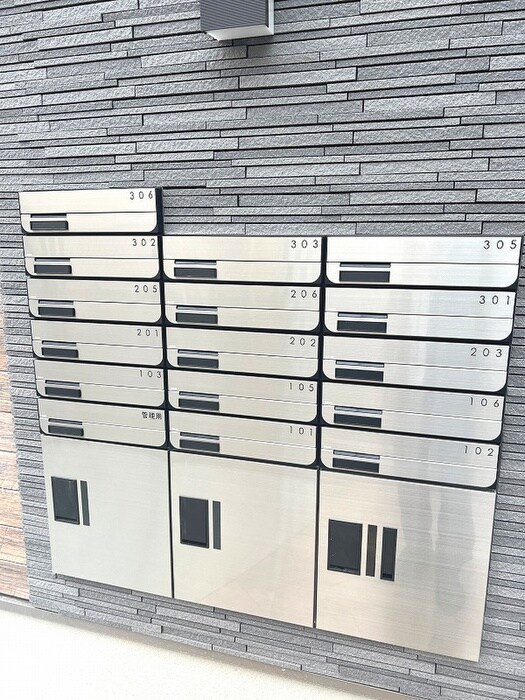 物件外観写真3　(建物設備)