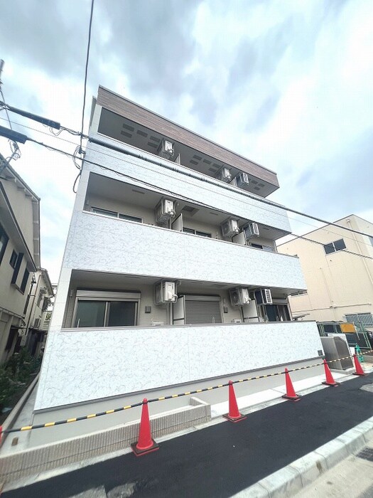 物件外観写真4　(外観写真)