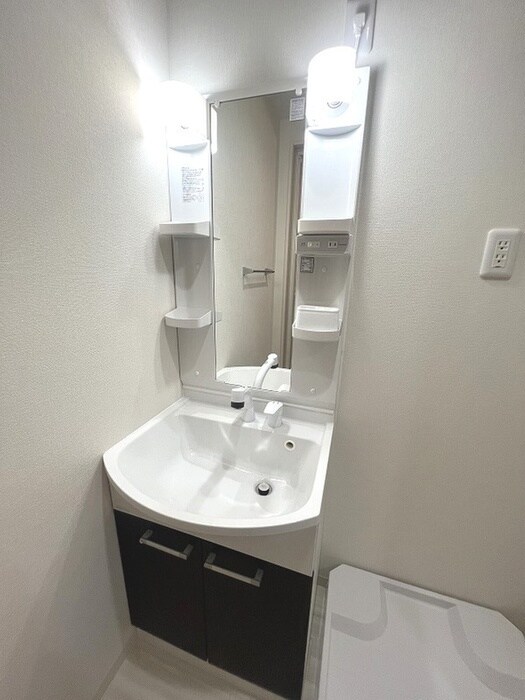 物件内観写真10　(洗面)