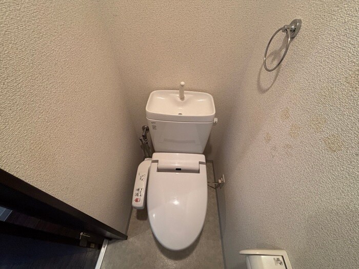 物件内観写真10　(トイレ)