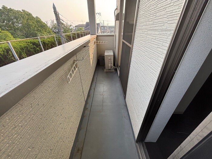 物件内観写真15　(ベランダ・バルコニー)