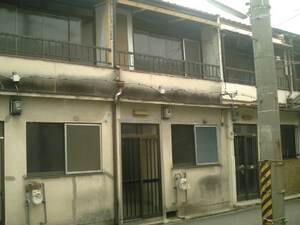 肥子町山本貸家(東棟)外観写真
