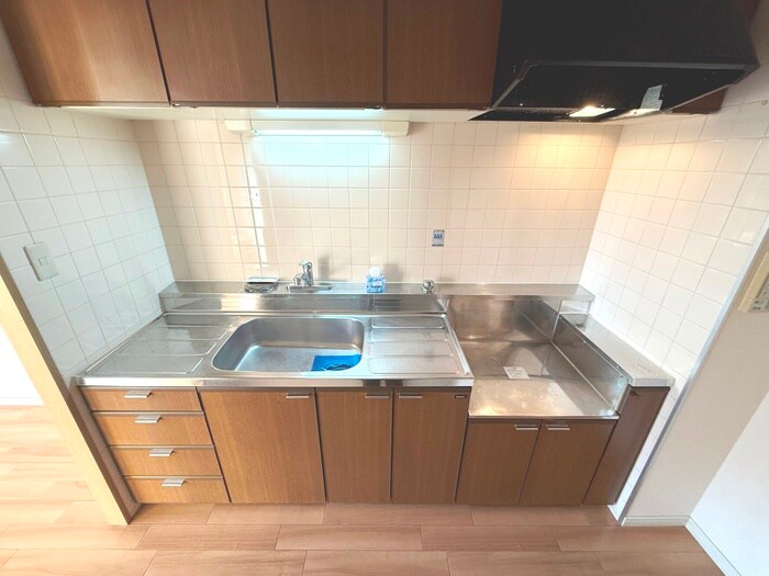 物件内観写真9　(キッチン)