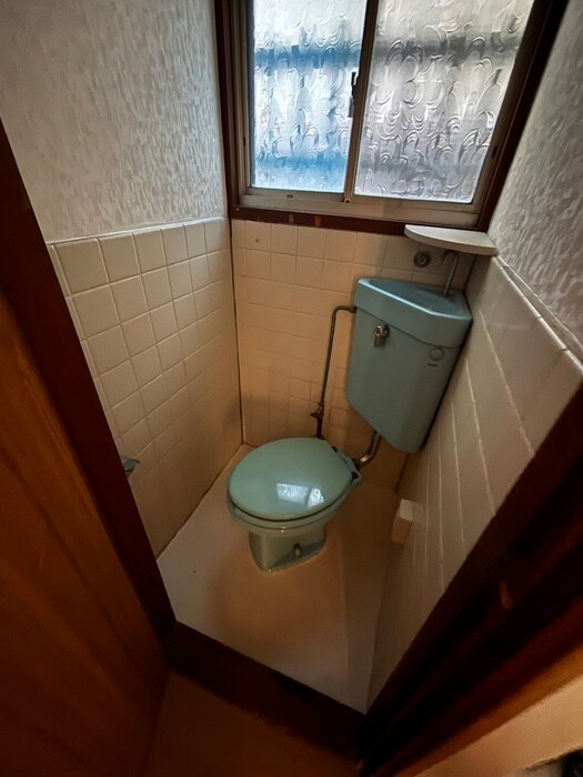 物件内観写真8　(トイレ)