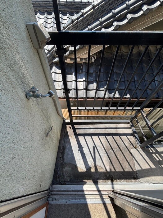 物件内観写真9　(洗濯機置場)