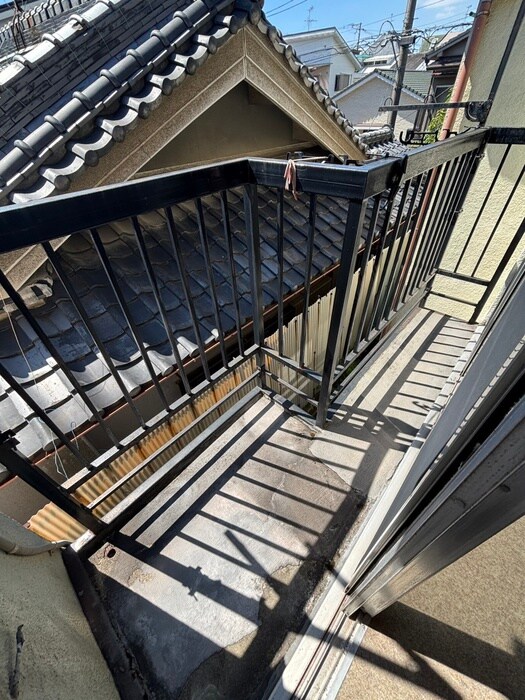 物件内観写真15　(ベランダ・バルコニー)