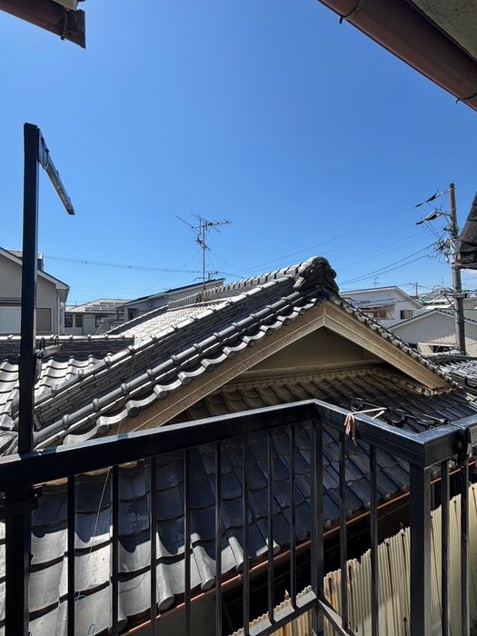 物件内観写真16　(室内からの展望)