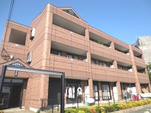 クレア－ト外観写真