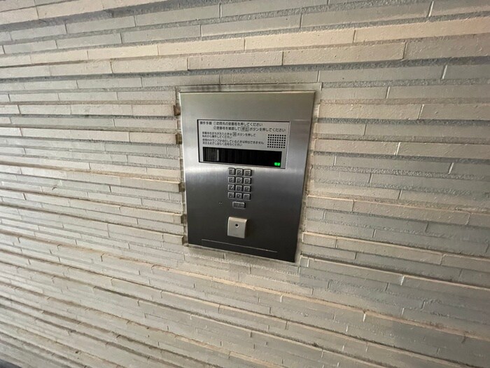 物件外観写真3　(建物設備)