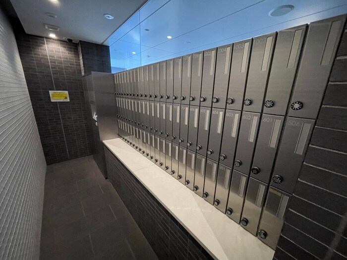 物件外観写真4　(建物設備)