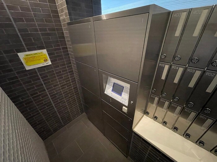 物件外観写真5　(建物設備)