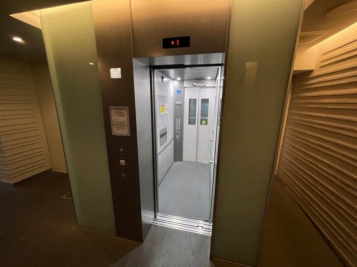 物件外観写真6　(建物設備)