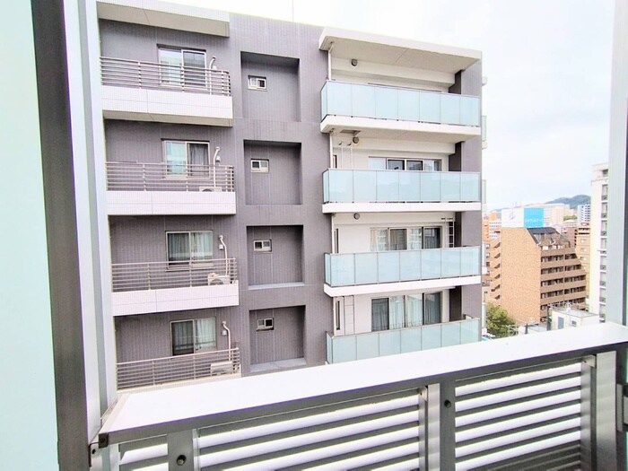 物件内観写真15　(室内からの展望)