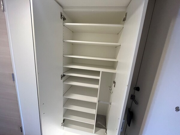 靴箱