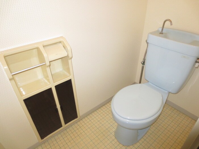 物件内観写真11　(トイレ)