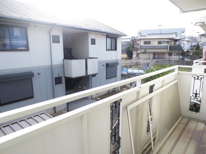 物件内観写真12　(ベランダ・バルコニー)