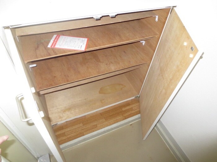 物件内観写真13　(靴箱)