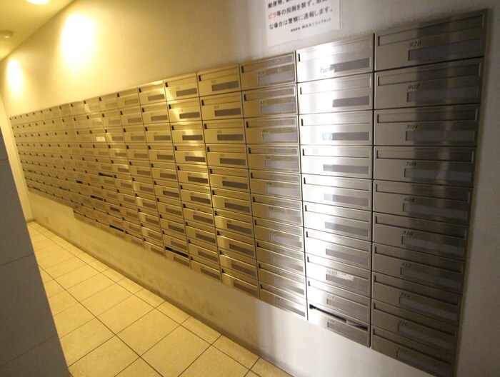 物件外観写真5　(建物設備)