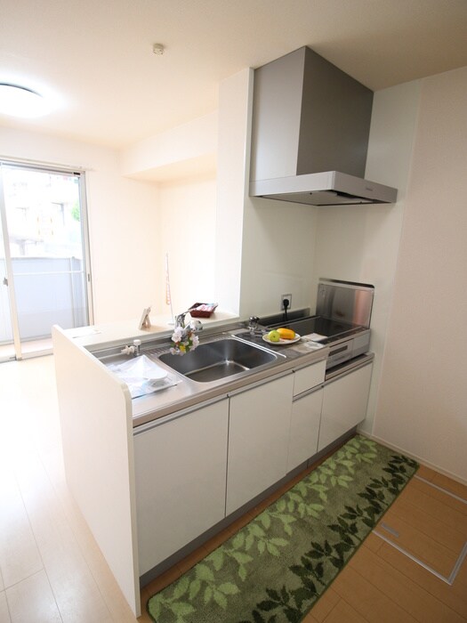 物件内観写真8　(キッチン)