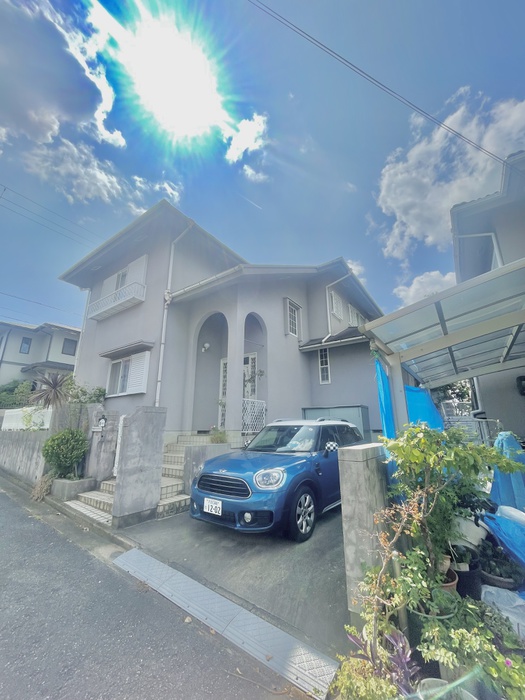高槻芝谷町戸建