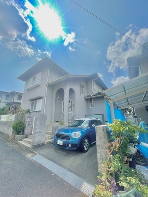 高槻芝谷町戸建外観写真