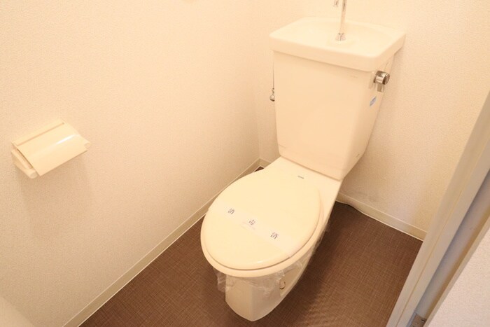物件内観写真13　(トイレ)